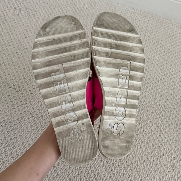 SOREL Ella ll Slingback Sandal - Picture 10 of 11